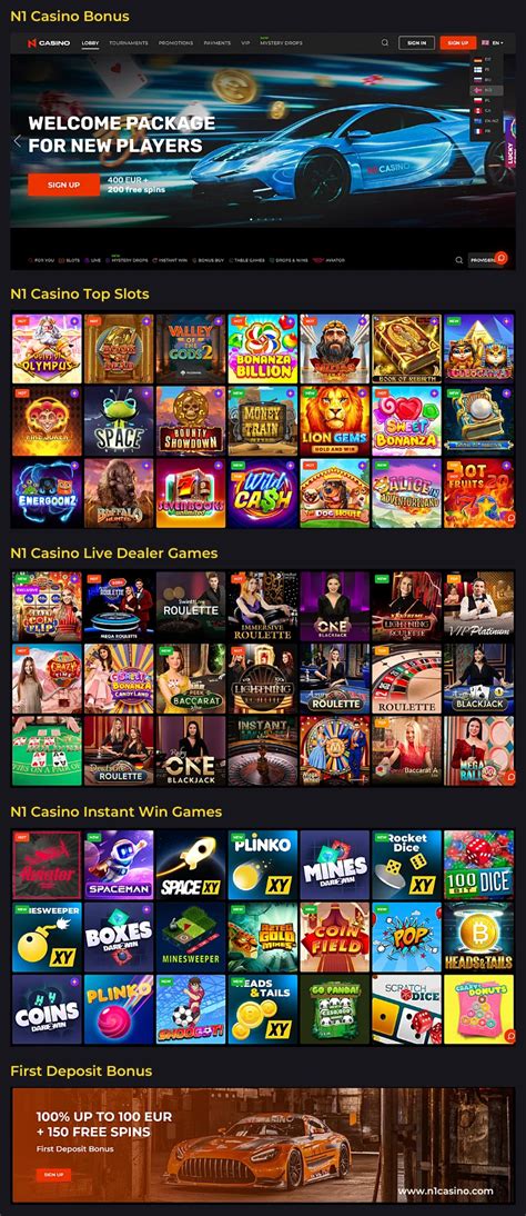 n1 casinos.